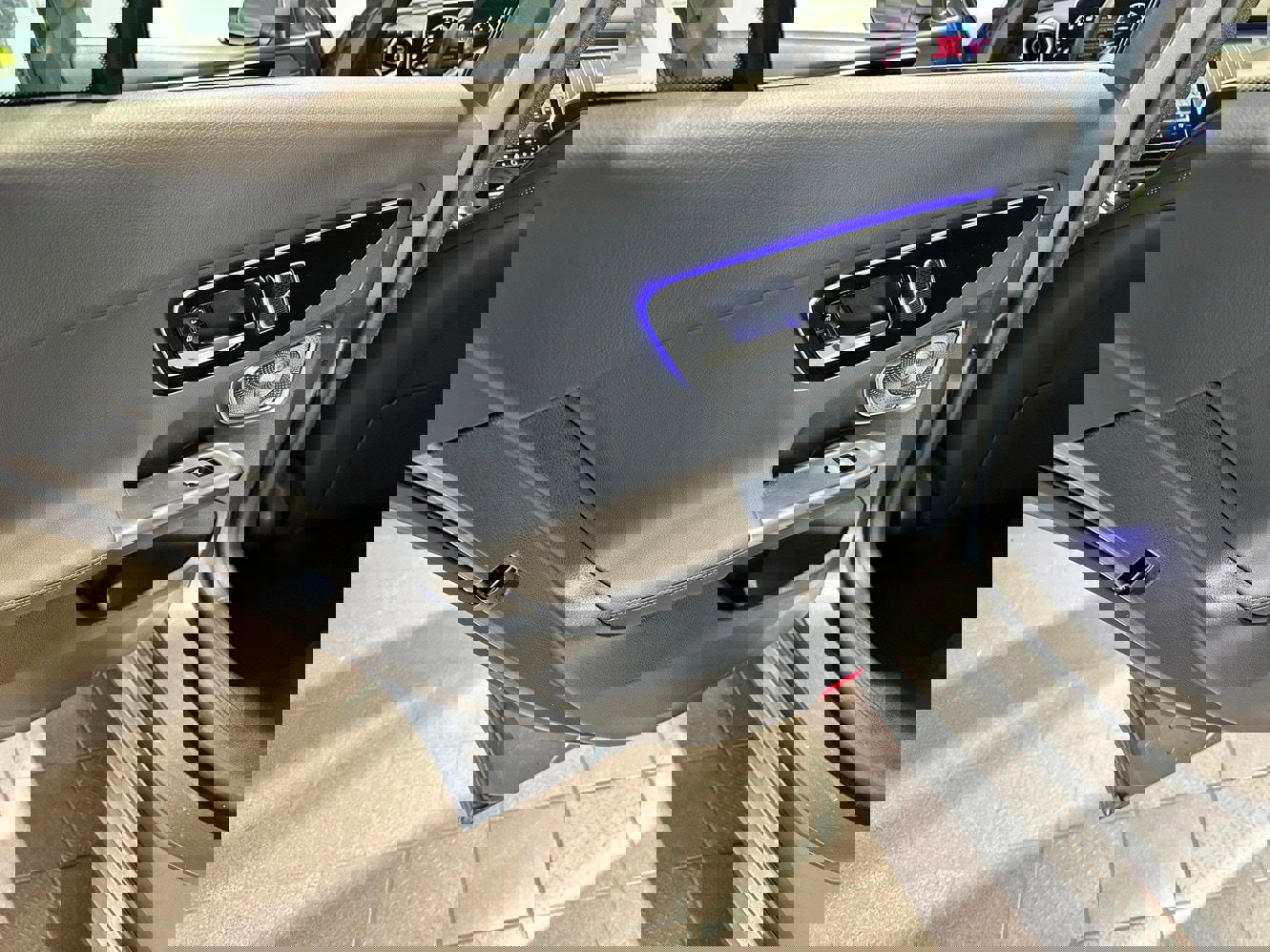 Certified 2024 Mercedes-Benz C 300 4MATIC Sedan image 30