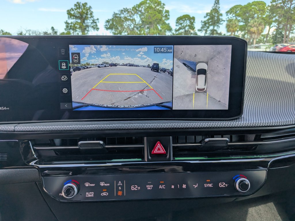 Certified 2025 Kia EV6 GT-Line RWD image 28
