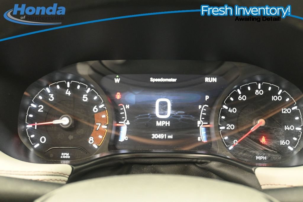 Used 2025 Jeep Compass Limited AWD/4WD image 12
