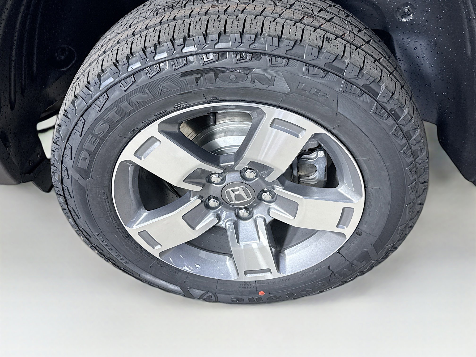 New 2026 Honda Ridgeline RTL image 36