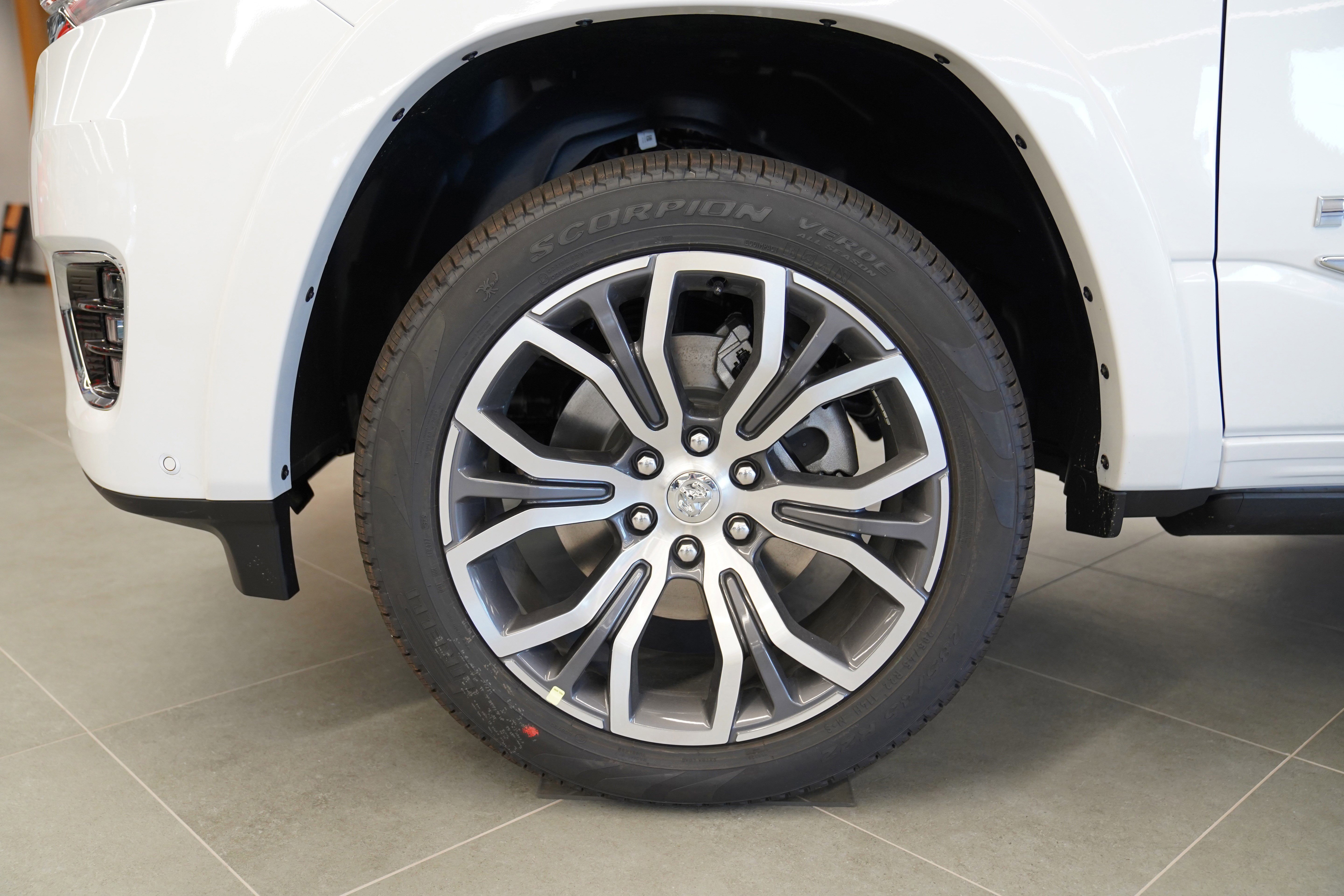 New 2026 RAM 1500 Tungsten image 15