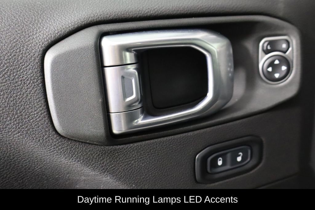 Used 2023 Jeep Wrangler Rubicon w/ LED Lighting Group image 22