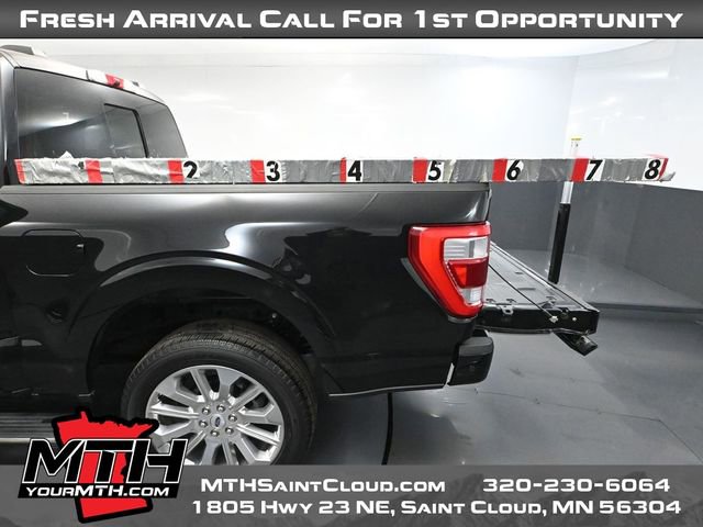 Used 2021 Ford F150 Limited image 10