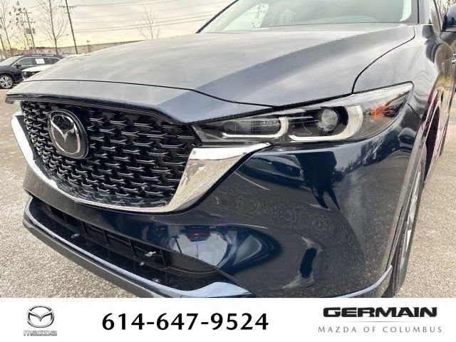 New 2025 MAZDA CX-5 AWD 2.5 S w/ Select Package image 13