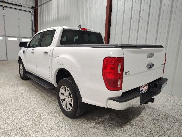 Used 2019 Ford Ranger Lariat w/ Equipment Group 501A Mid AWD/4WD image 6