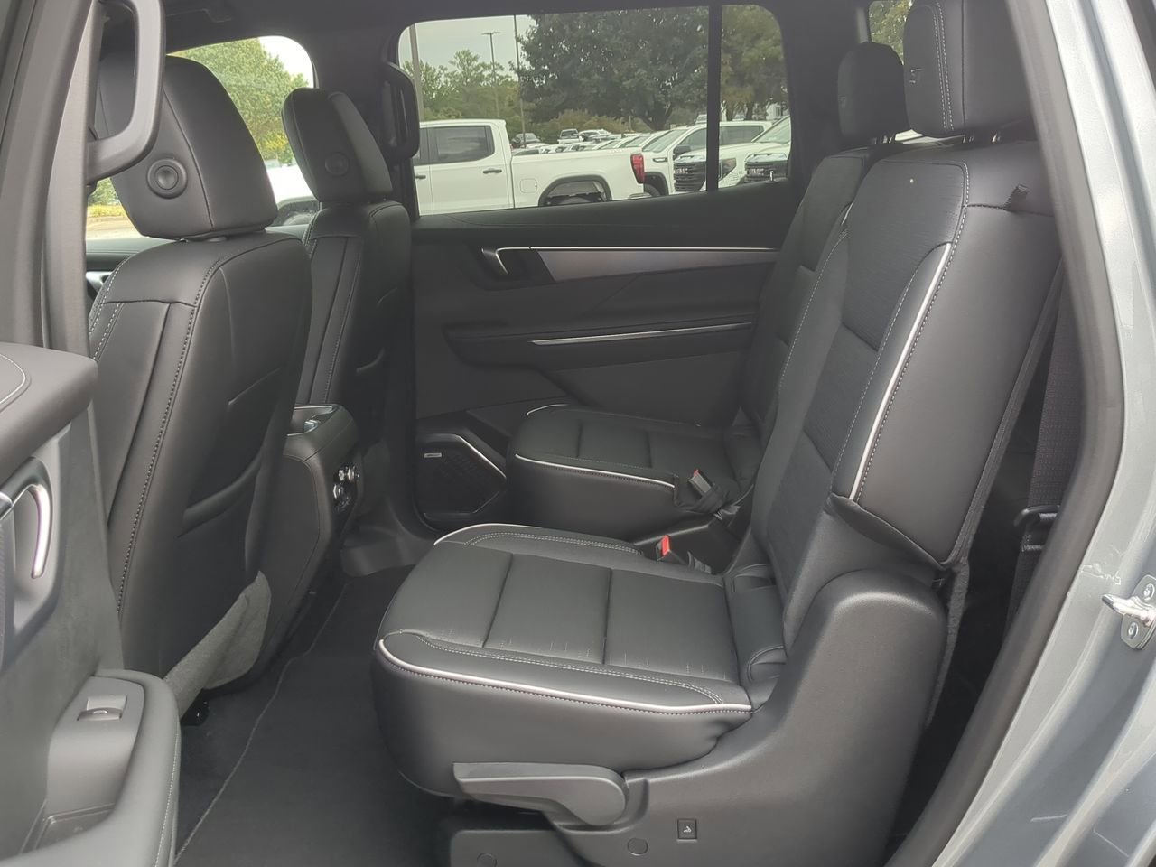 New 2026 Buick Enclave Sport Touring w/ Power Package image 25