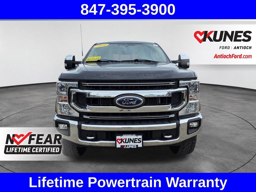 Used 2021 Ford F250 XLT w/ Tremor Off-Road Package AWD/4WD image 2
