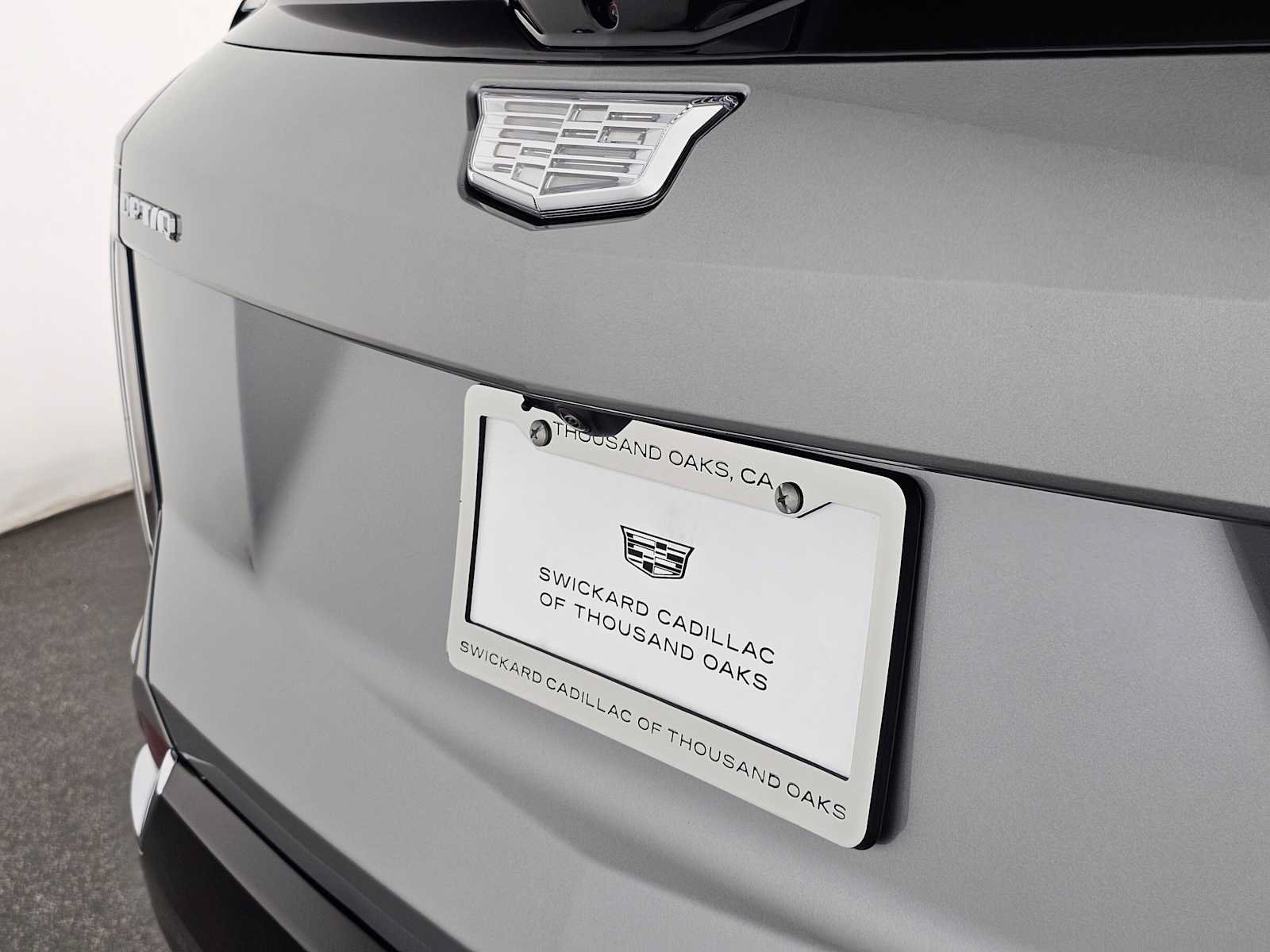 New 2027 Cadillac Optiq Premium Luxury AWD/4WD image 13