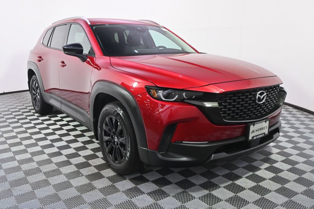 Used 2024 MAZDA CX-50 AWD 2.5 S w/ Cargo Package image 9