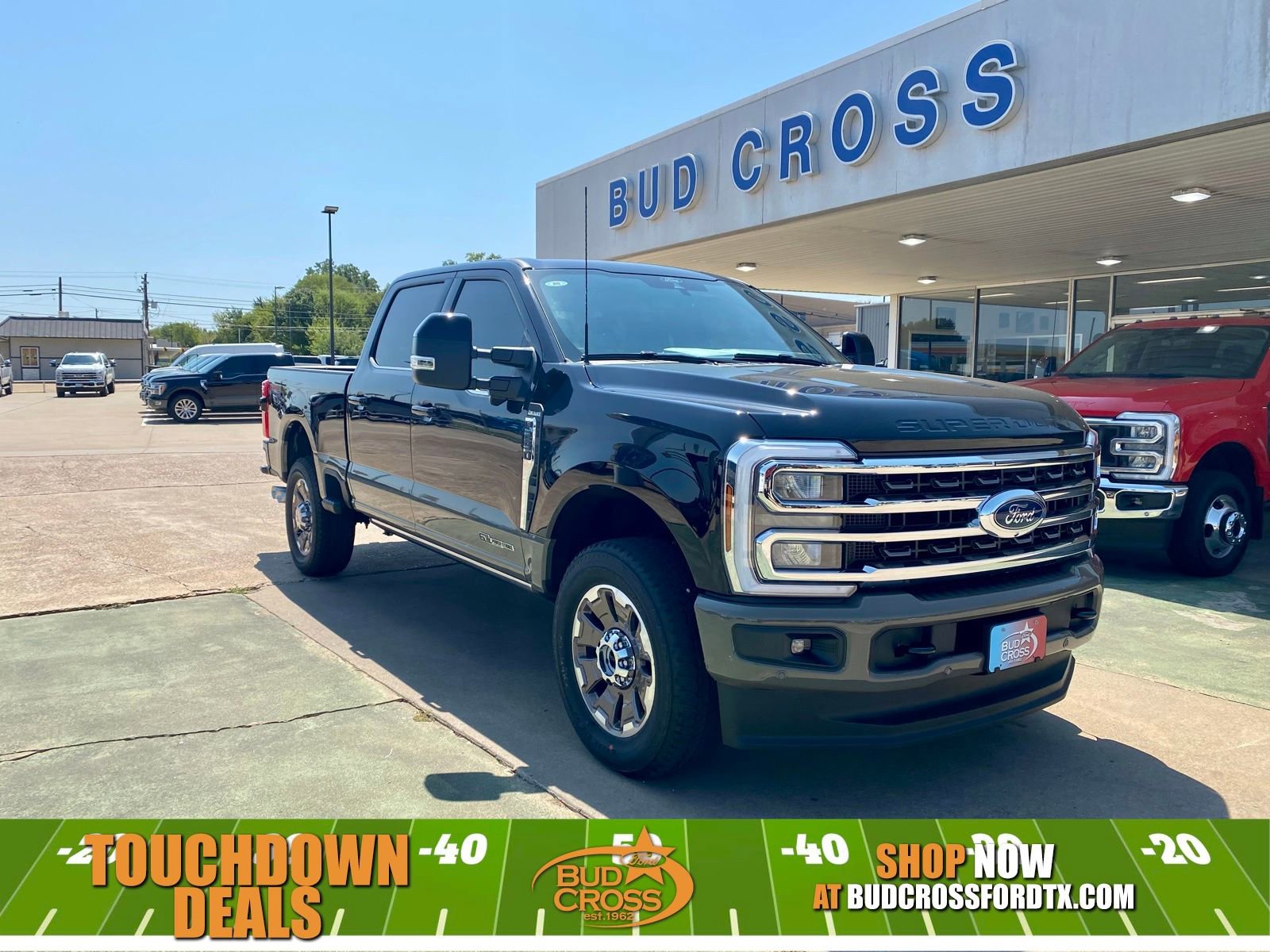 New 2026 Ford F250 King Ranch video 1