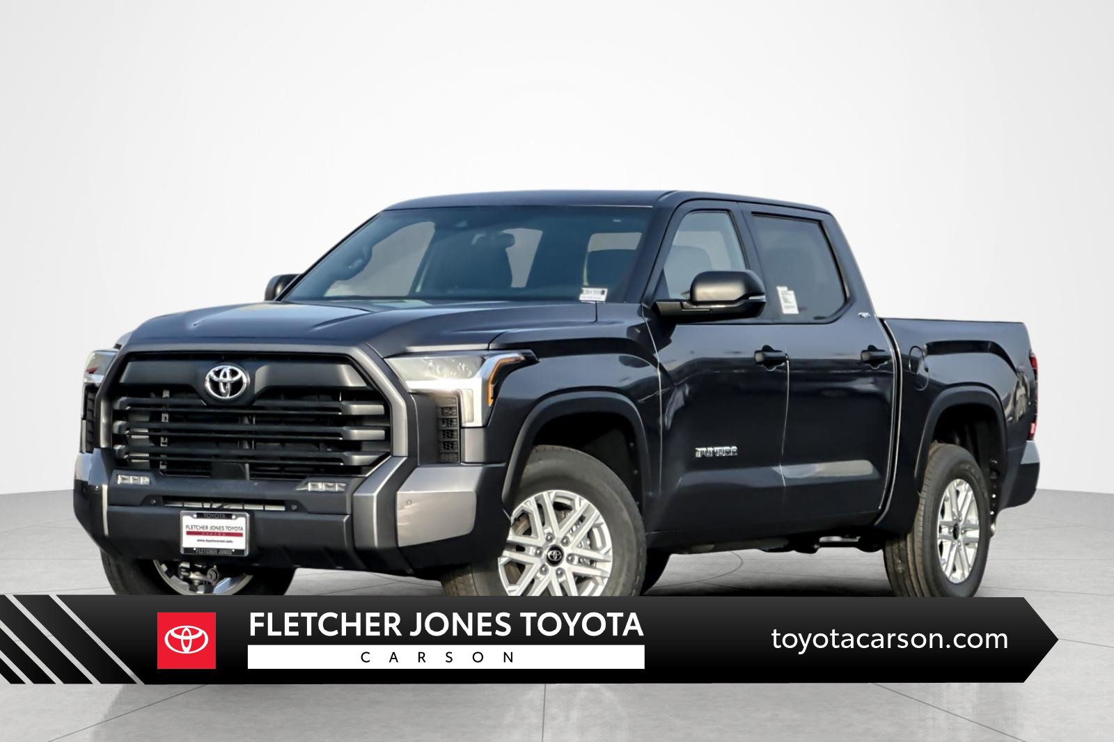 New 2025 Toyota Tundra SR5 w/ SR5 Convenience Package AWD/4WD image 1