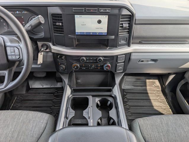 Used 2024 Ford F250 XLT w/ FX4 Off-Road Package AWD/4WD image 7