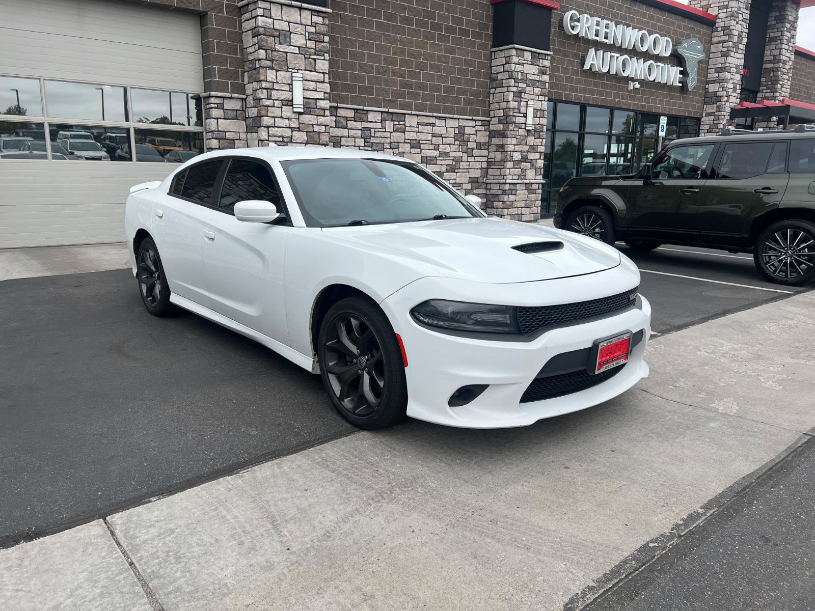 Used 2019 Dodge Charger GT