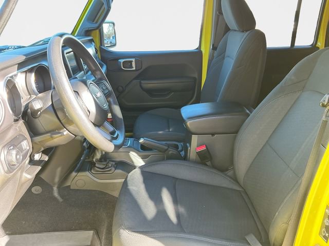 Used 2023 Jeep Wrangler Willys image 12