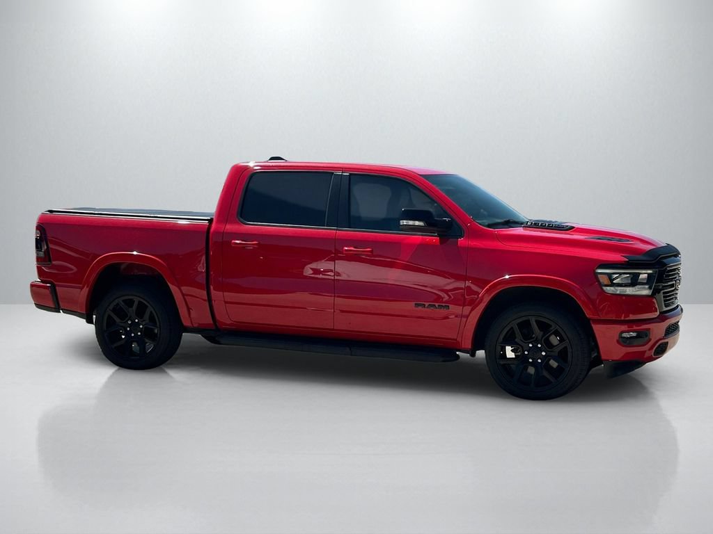 Used 2021 RAM 1500 Laramie RWD image 4