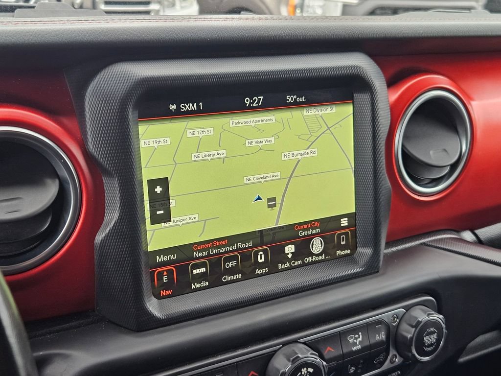 Certified 2020 Jeep Wrangler Unlimited Rubicon AWD/4WD image 23