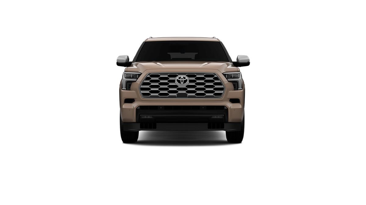 New 2026 Toyota Sequoia 1794 Edition image 17