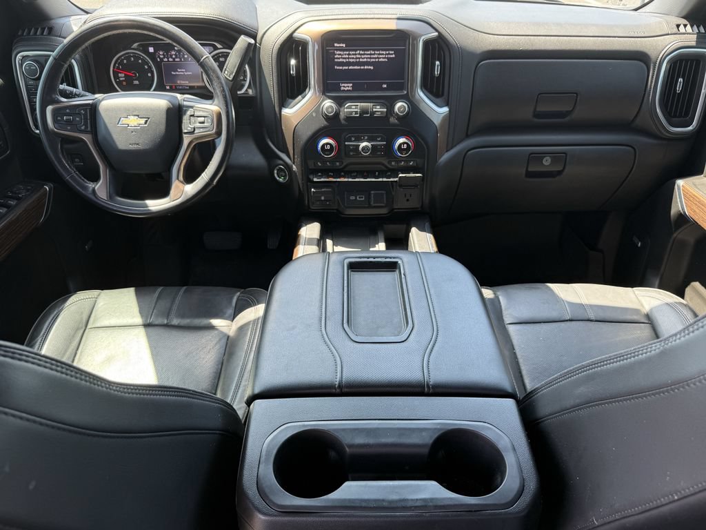 Used 2020 Chevrolet Silverado 1500 High Country w/ Technology Package AWD/4WD image 26