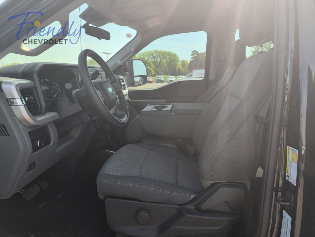 Used 2025 Ford F350 XL w/ STX Appearance Package AWD/4WD image 6