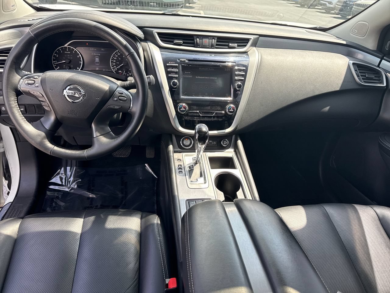 Used 2019 Nissan Murano SL AWD/4WD image 16