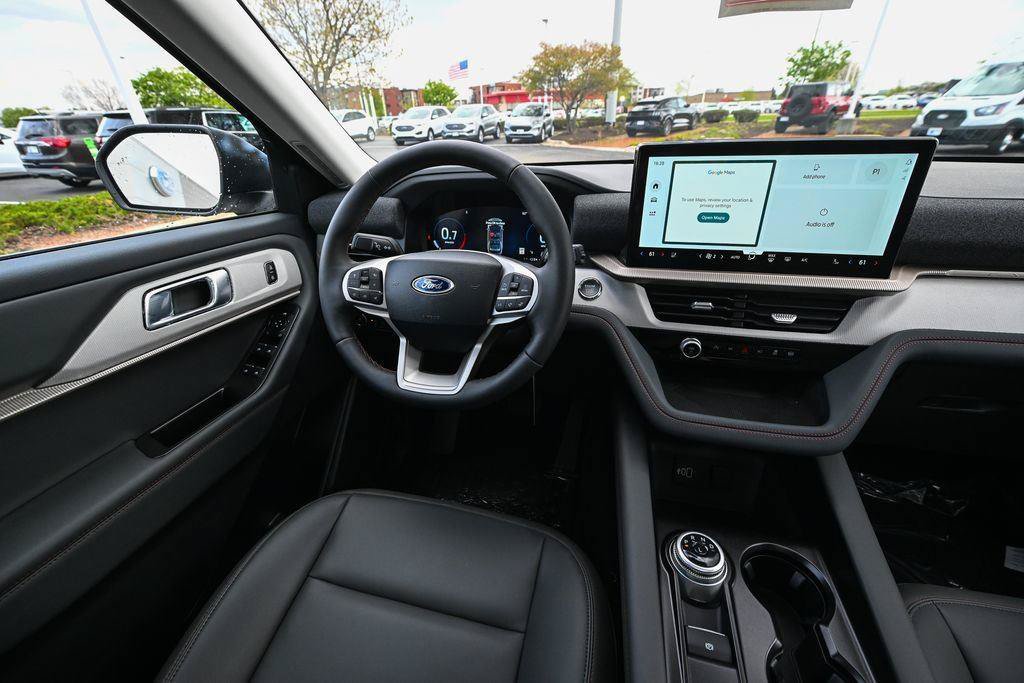 New 2026 Ford Explorer Active w/ Active Comfort Package AWD/4WD image 29