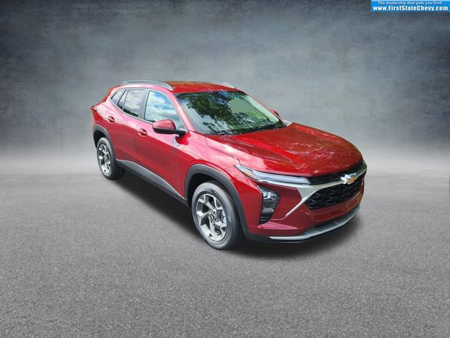 New 2025 Chevrolet Trax LT w/ Driver Confidence Package
