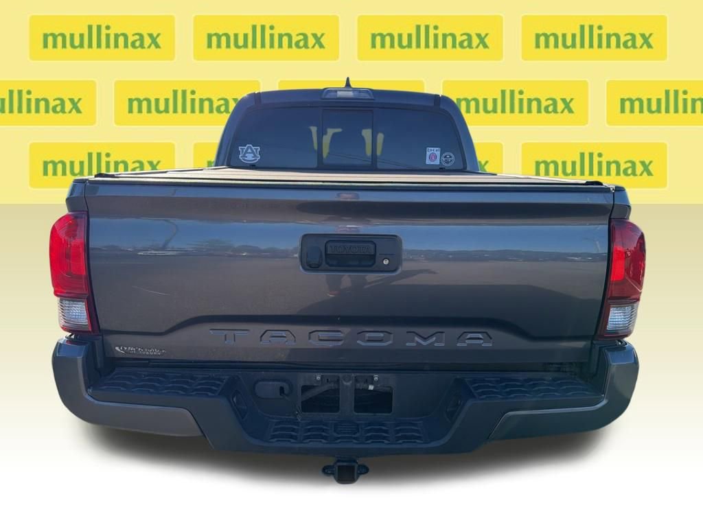 Used 2020 Toyota Tacoma SR w/ SR Convenience Package RWD image 8
