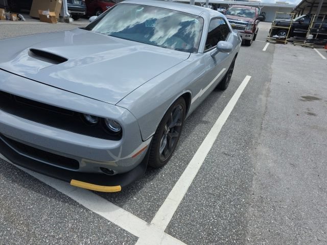 Used 2021 Dodge Challenger GT w/ Blacktop Package RWD image 2