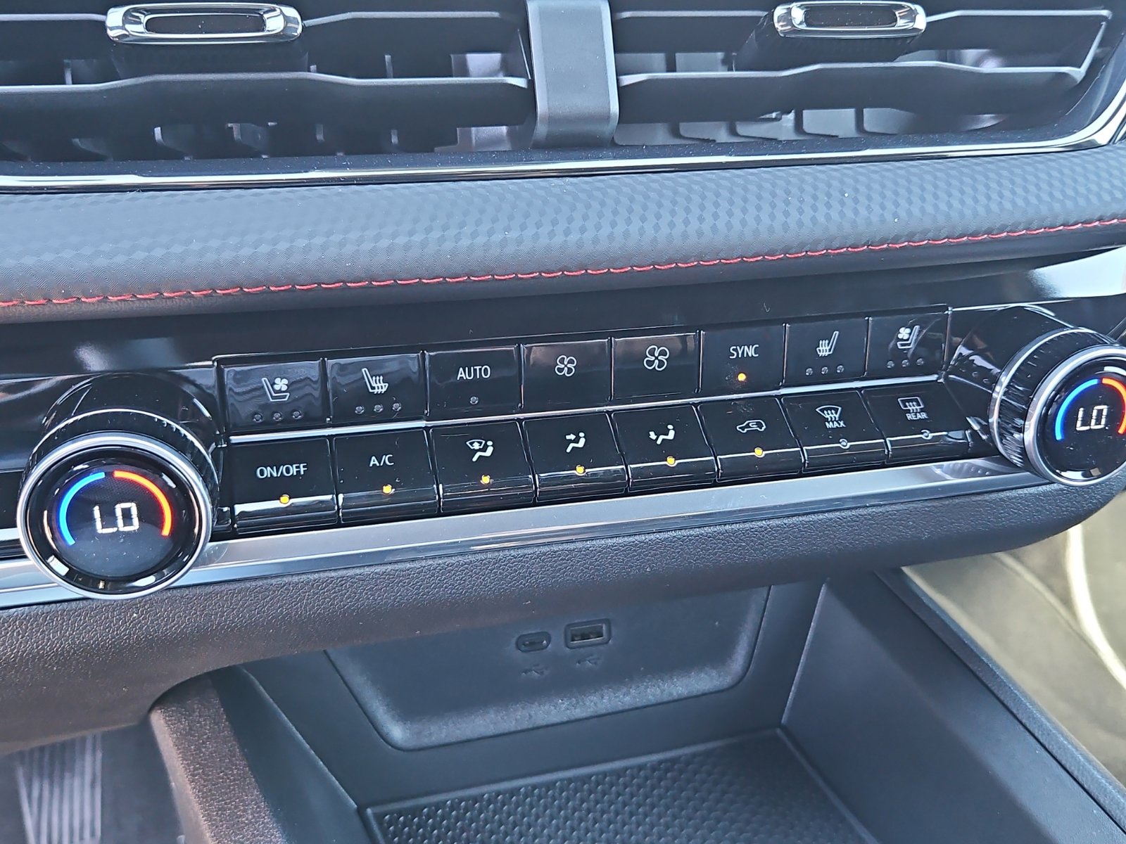 New 2026 Chevrolet Equinox RS w/ Convenience Package III image 15