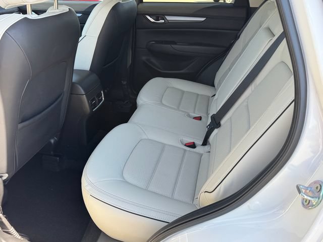 Used 2024 MAZDA CX-5 AWD 2.5 S w/ Preferred Package image 17