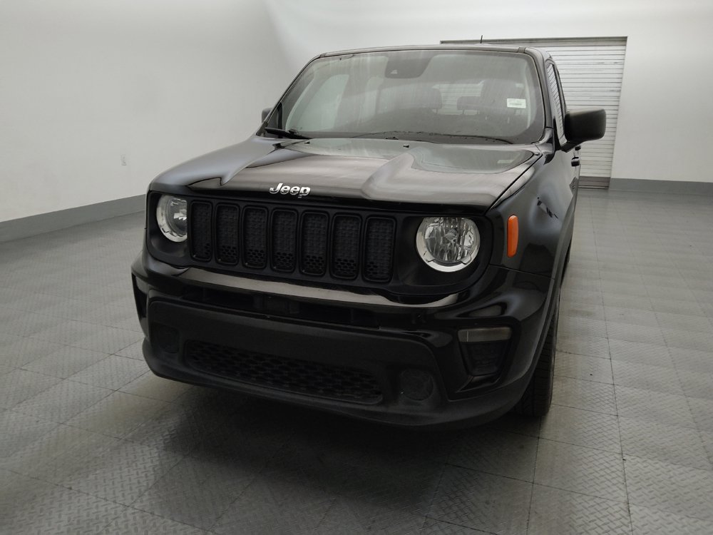 Used 2021 Jeep Renegade Sport FWD image 15