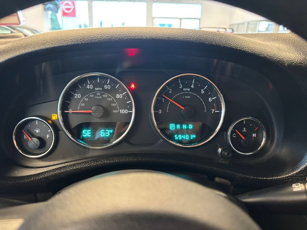Used 2016 Jeep Wrangler Unlimited Sport w/ Max Tow Package AWD/4WD image 19