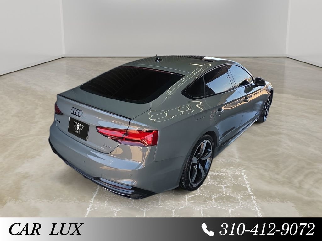 Used 2023 Audi A5 2.0T Prestige AWD/4WD image 16