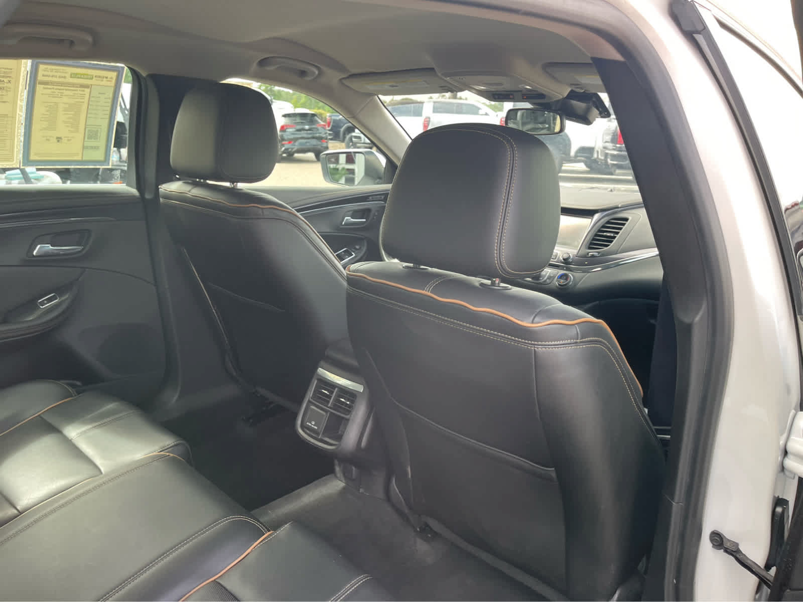 Used 2017 Chevrolet Impala Premier w/ Enhanced Convenience Package FWD image 24