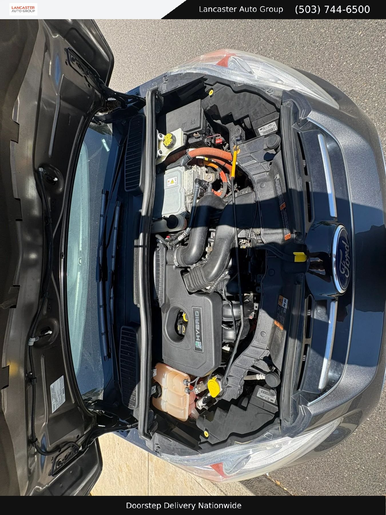 Used 2015 Ford C-MAX SE w/ Equipment Group 203A FWD image 24