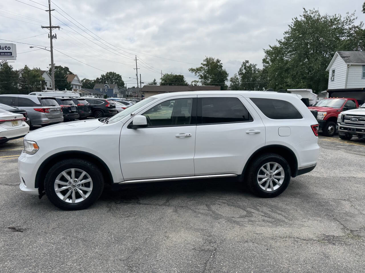 Used 2020 Dodge Durango AWD w/ Trailer Tow Group IV image 15