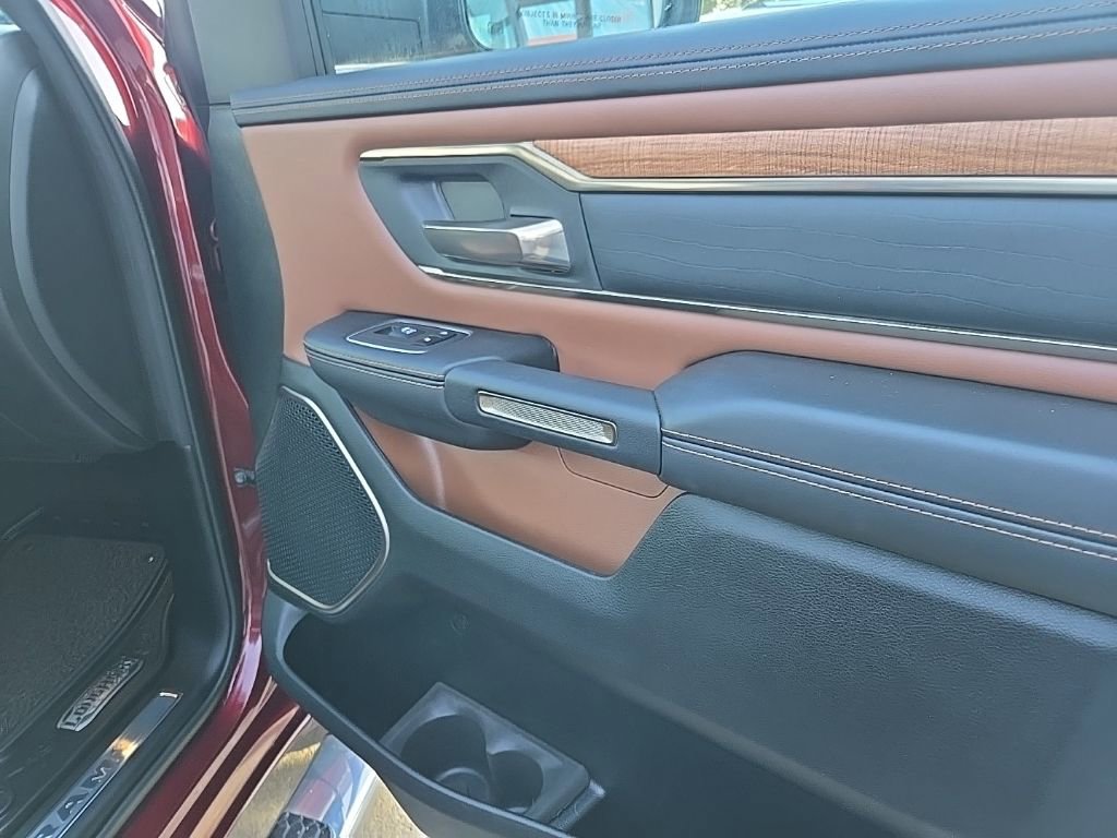 Used 2022 RAM 1500 Limited image 89