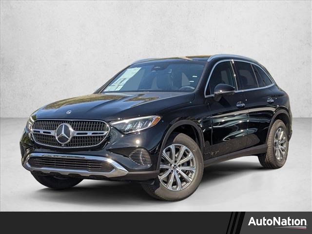New 2026 Mercedes-Benz GLC 300 4MATIC