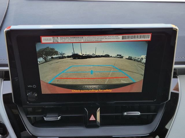 New 2026 Toyota Corolla XSE image 13