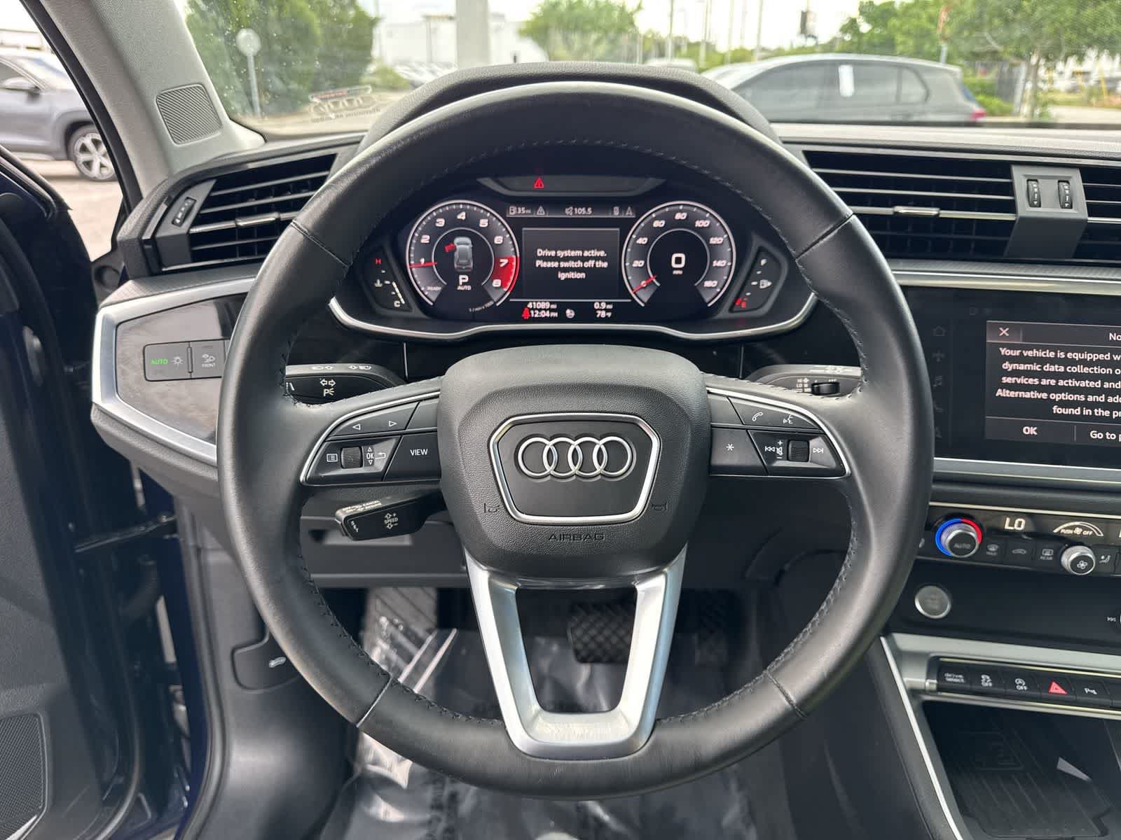 Used 2020 Audi Q3 2.0T Premium Plus w/ Premium Plus Package AWD/4WD image 21