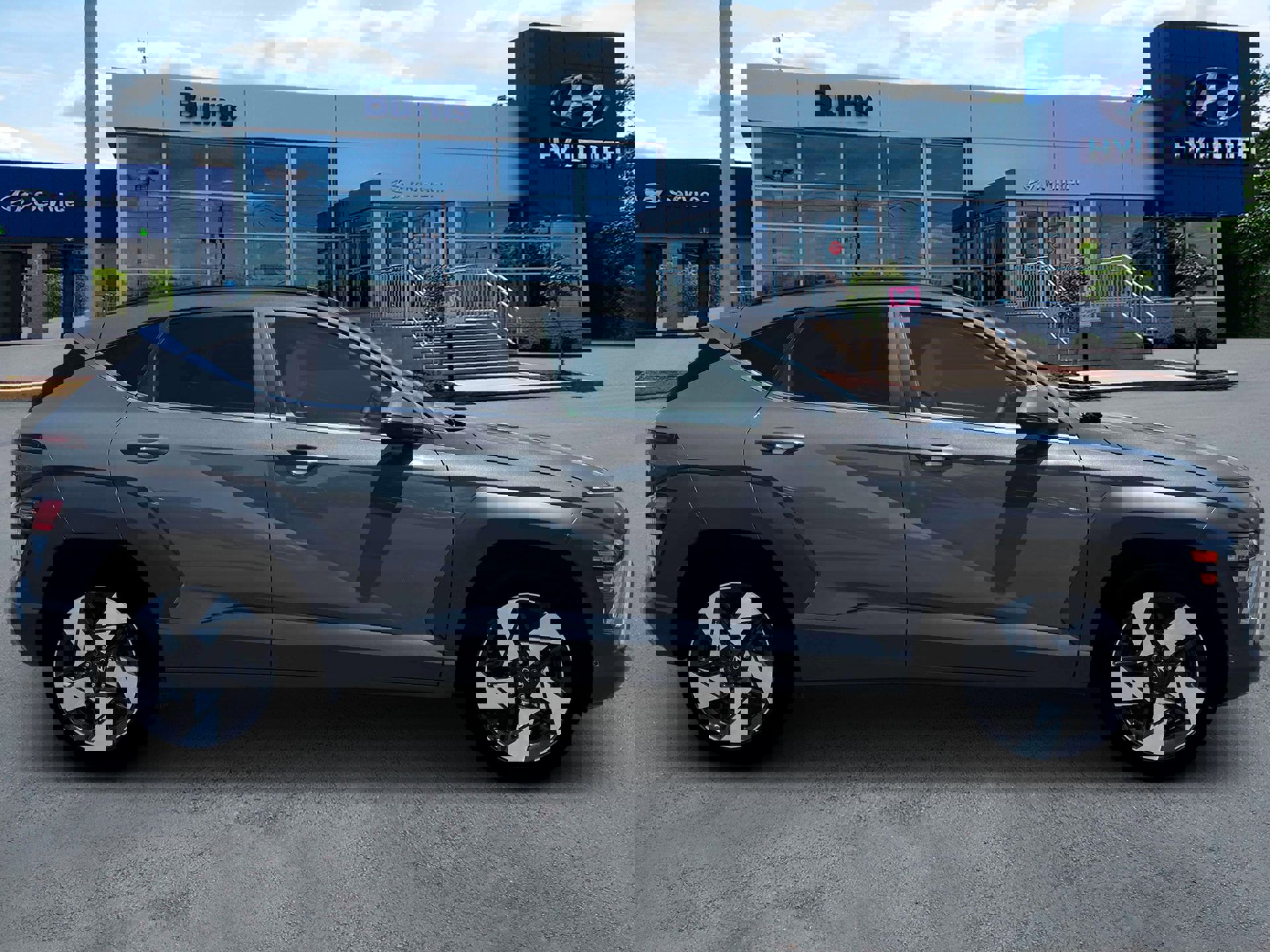 New 2026 Hyundai Kona Limited image 9