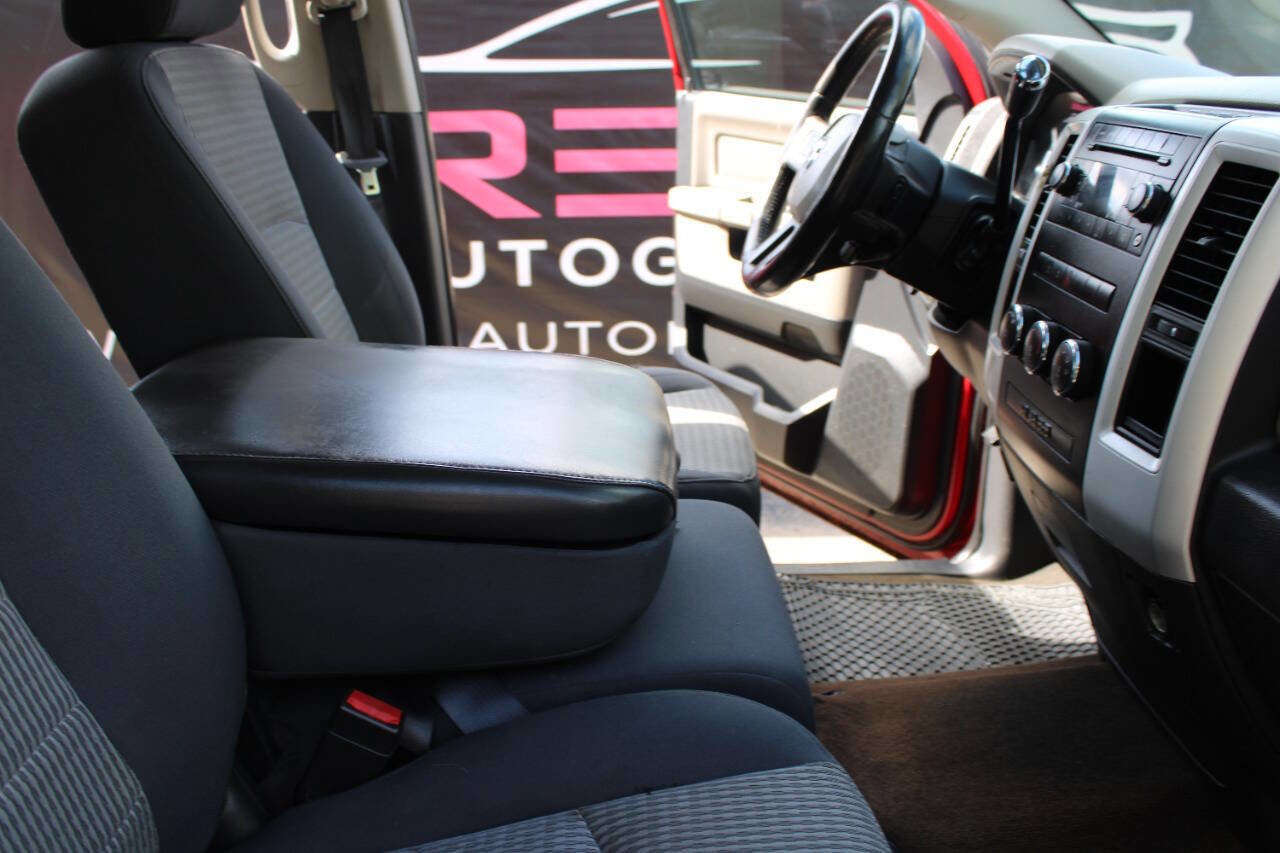Used 2009 Dodge Ram 1500 Truck SLT w/ Lone Star Regional Pkg image 13