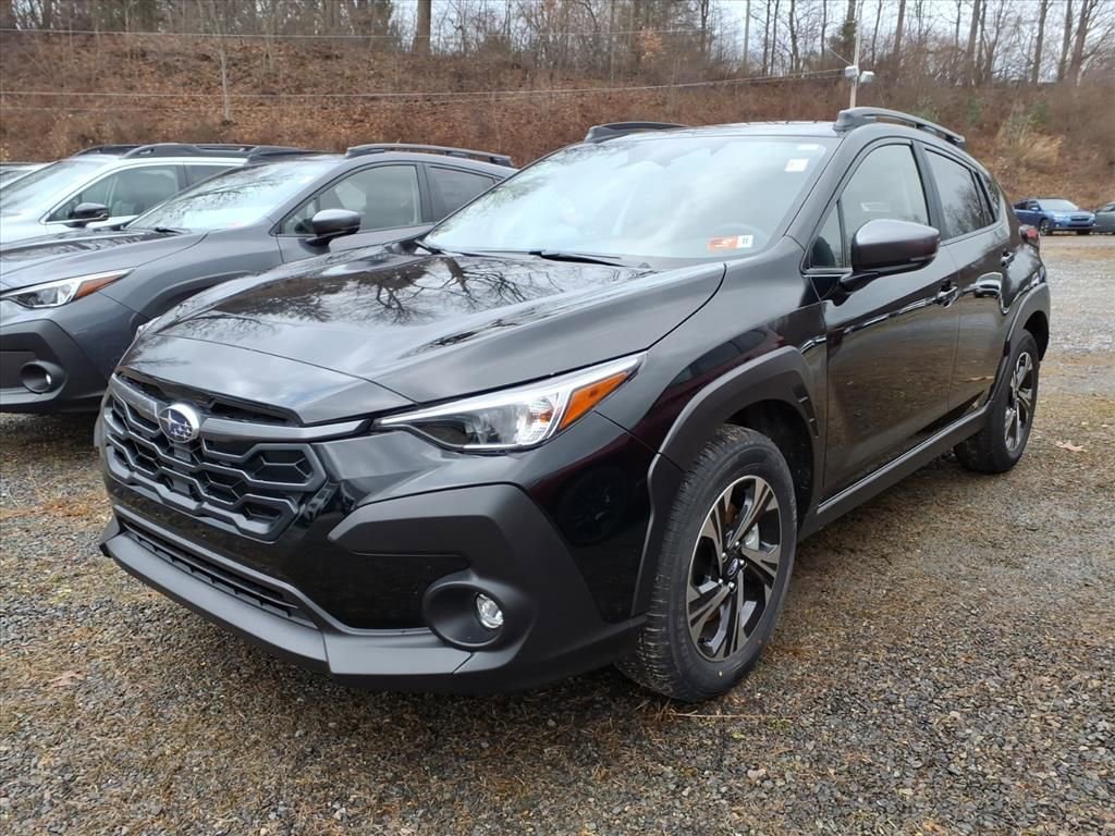 Certified 2025 Subaru Crosstrek 2.0i Premium AWD/4WD image 2