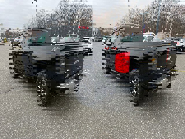 Used 2018 Chevrolet Silverado 1500 LT w/ All Star Edition image 5