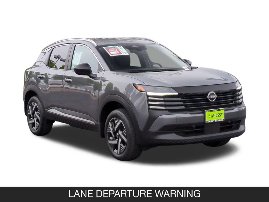 Used 2026 Nissan Kicks SV FWD image 2