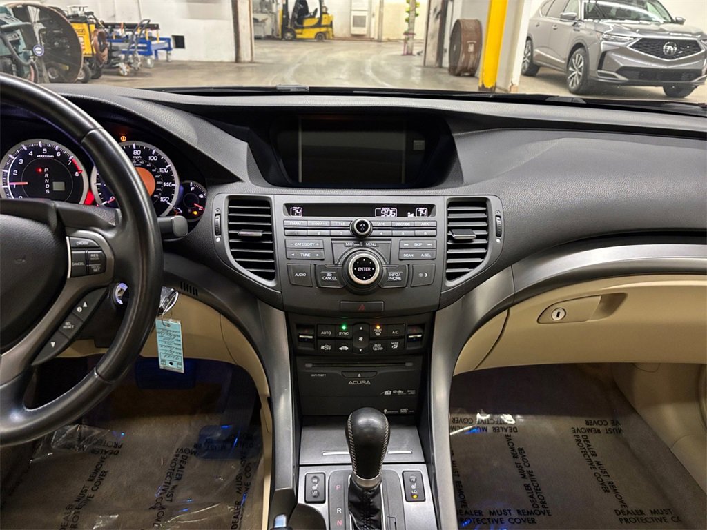 Used 2012 Acura TSX Sedan image 22