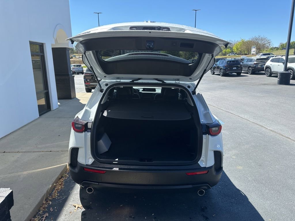 New 2026 MAZDA CX-50 AWD 2.5 S w/ Cargo Package image 15