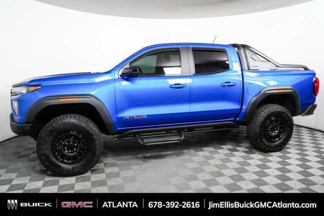 Certified 2024 GMC Canyon AT4X w/ AT4X AEV Edition AWD/4WD image 31