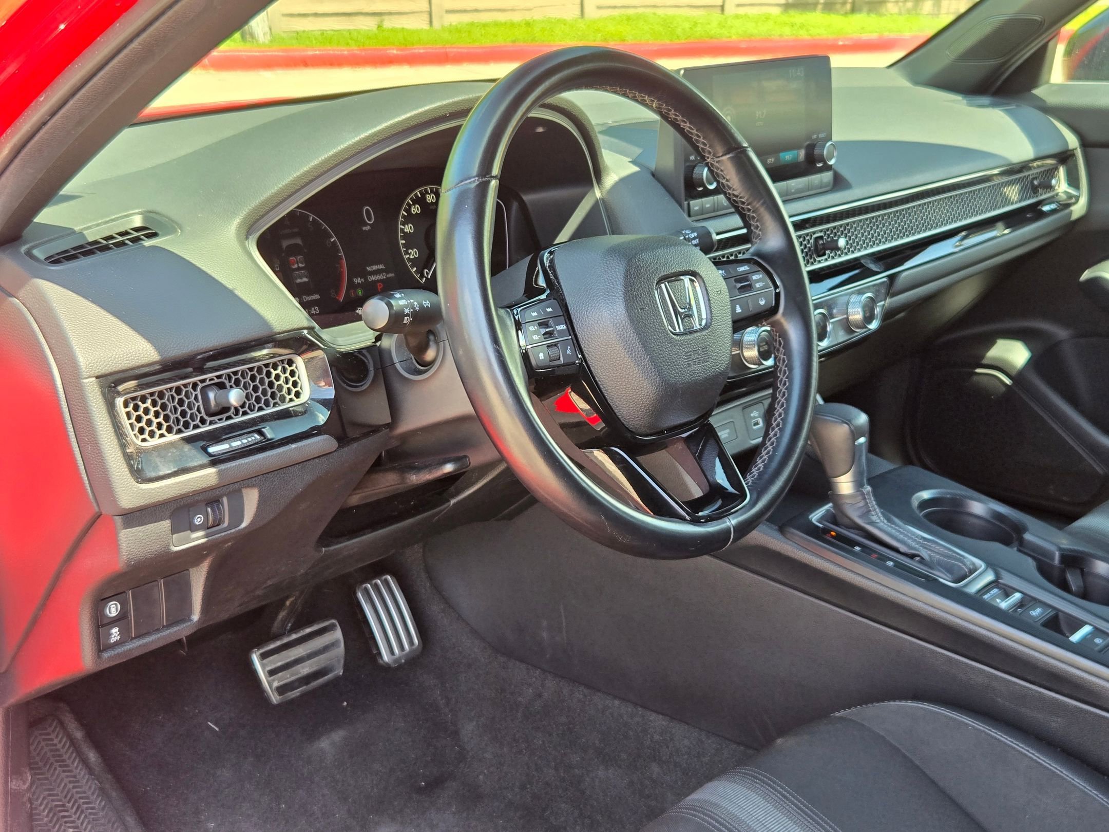 Used 2024 Honda Civic Sport image 12