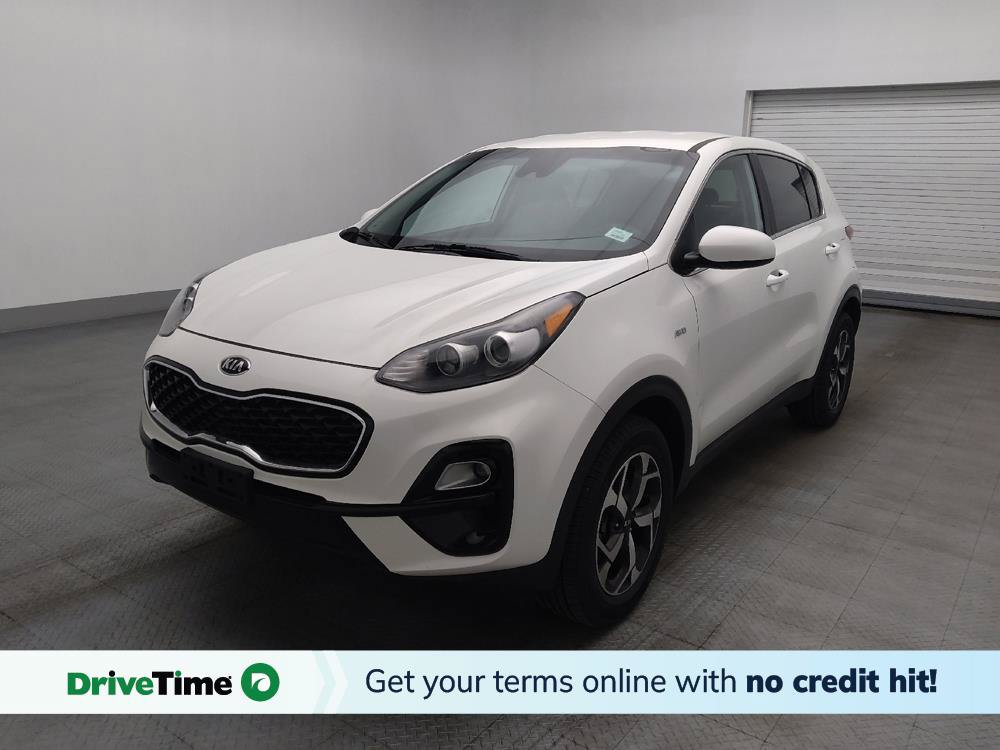 Used 2021 Kia Sportage LX